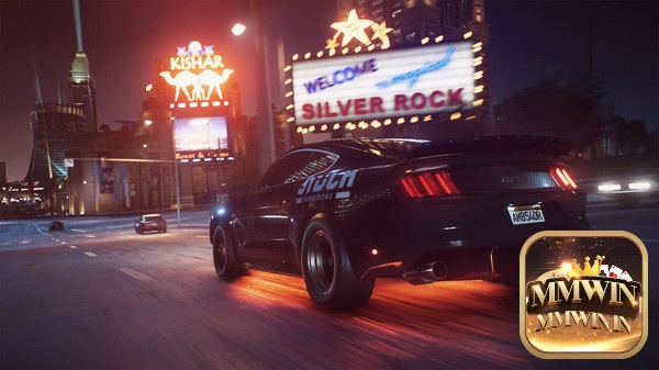 Game Need for Speed: Payback có lối chơi đua xe tốc độ cao cực kỳ đẹp mắt