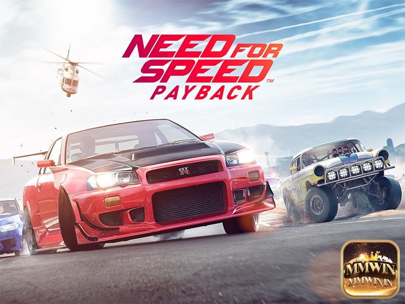 Game Need for Speed: Payback là một game đua xe thế giới mở hấp dẫn và đẹp mắt