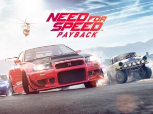 Game Need for Speed: Payback - Game đua xe siêu tốc độ