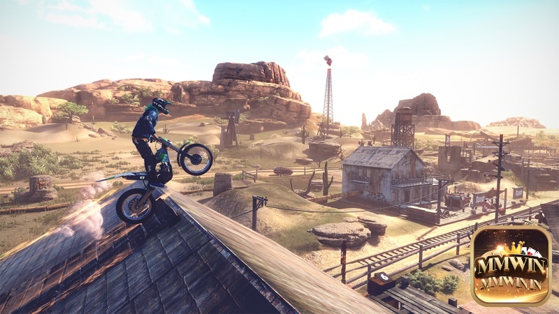 Tham gia ngay vào thế giới game Trials Rising cực hấp dẫn thôi nào