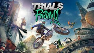 Game Trials Rising: Khám phá trò chơi đua mô tô hấp dẫn