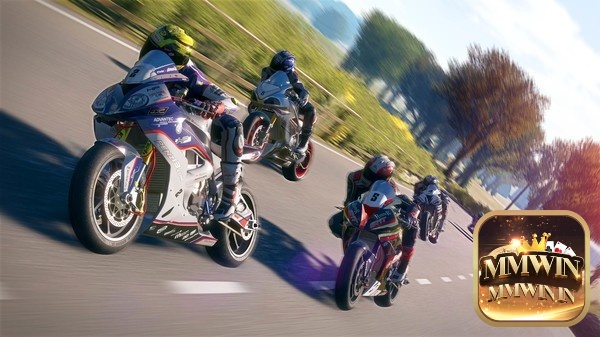 Game TT Isle of Man: Ride on the Edge có đồ họa chi tiết và sống động