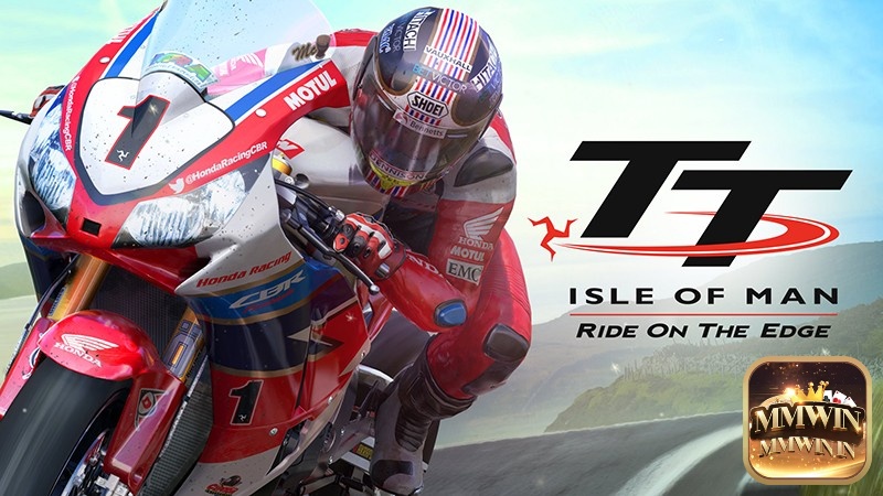 Game TT Isle of Man: Ride on the Edge là một tựa game đua xe mô tô hấp dẫn