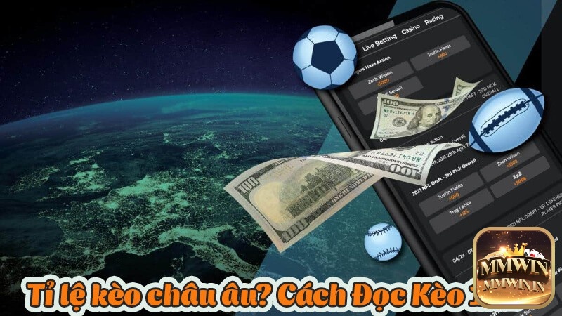 Hướng dẫn anh em cách đọc kèo Châu Âu 1x2 đơn giản và dễ hiểu nhất