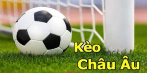 Kèo Châu Âu 1x2 - Cách đọc kèo và bí quyết luôn chiến thắng