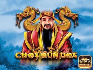 Choy Sun Doa: Slot thần tài may mắn đến từ Aristocrat