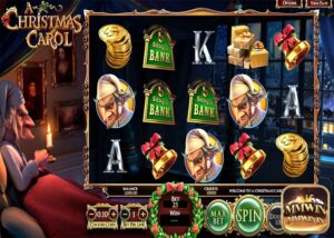 Christmas Carol: Slot của Betsoft về chủ đề Giáng sinh