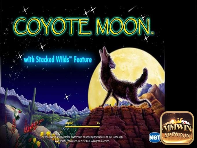 RTP CoyoteMoon slot 94% khá thấp