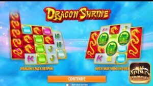 Dragon Shrine: Slot về chủ đề châu Á của Quickspin