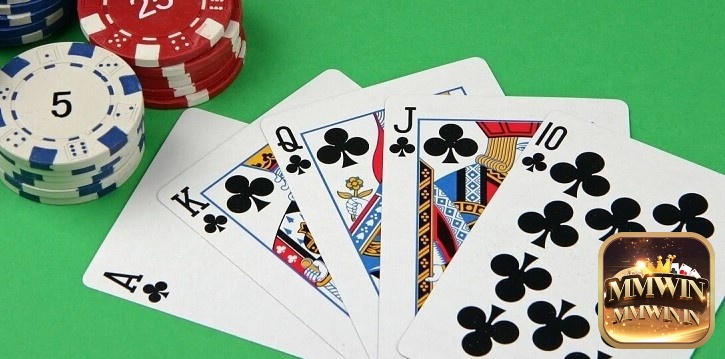 Thùng phá sảnh và ý nghĩa trong game bài poker