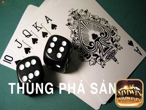 Tìm hiểu thông tin về thuật ngữ thùng phá sảnh Poker