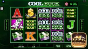 Cool Buck slot: Phiên bản cập nhật từ Cool Buck cổ điển