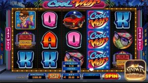 Cool Wolf: Slot về cuộc sống của người sói với RTP 96,47%