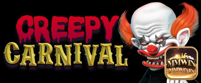 Các thuật ngữ trong Creepy Carnival Jackpot rất đơn giản