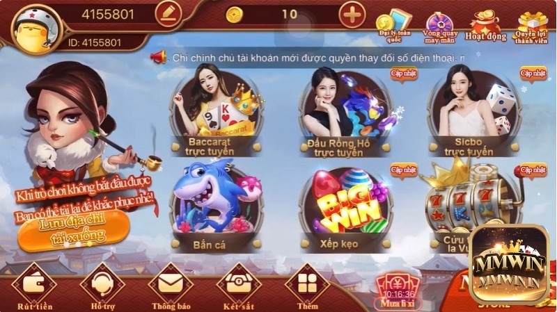 Tìm hiểu cổng game CF68 giải trí cá cược trực tuyến hàng đầu