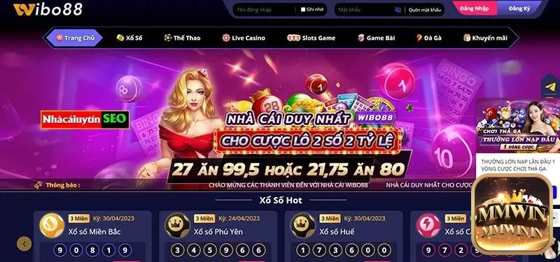 Đăng nhập Wibo88 ngay để khám phá sức hấp dẫn của hàng loạt trò chơi hấp dẫn