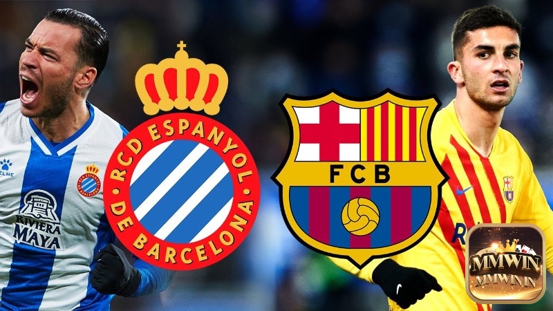 Trận cầu giữa Barcelona và Espanyol