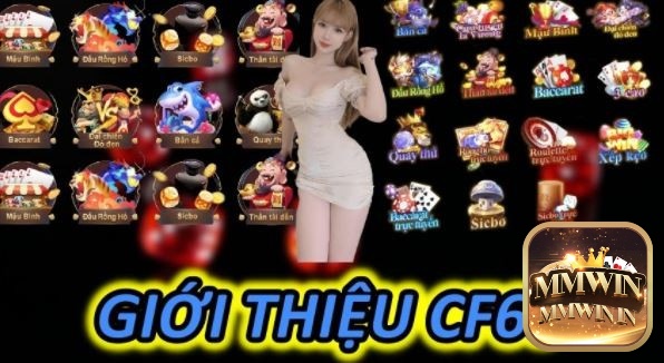 Trên cổng game CF68 có sự đa dạng các trò chơi giải trí