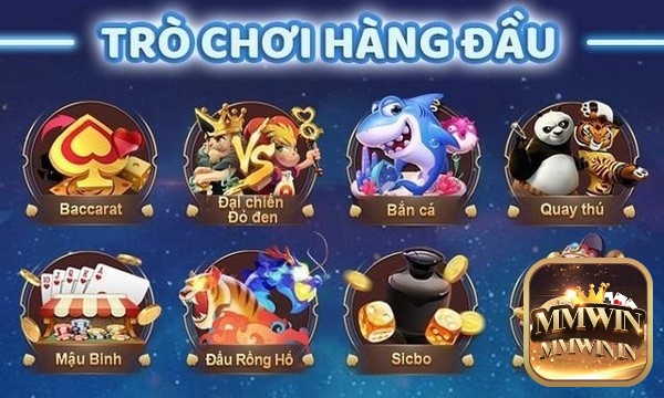 Kho game CF68 có nhiều trò chơi hấp dẫn thu hút đông đảo người chơi