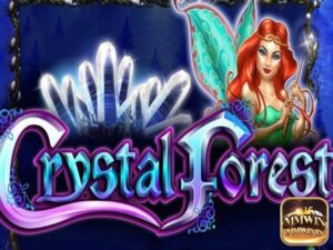 Crystal Forest slot: Khu rừng phép thuật của WMS Gaming