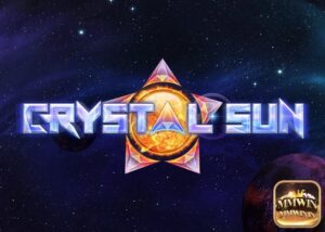 Crystal Sun: Slot Play n Go với thưởng tới x4000 cược