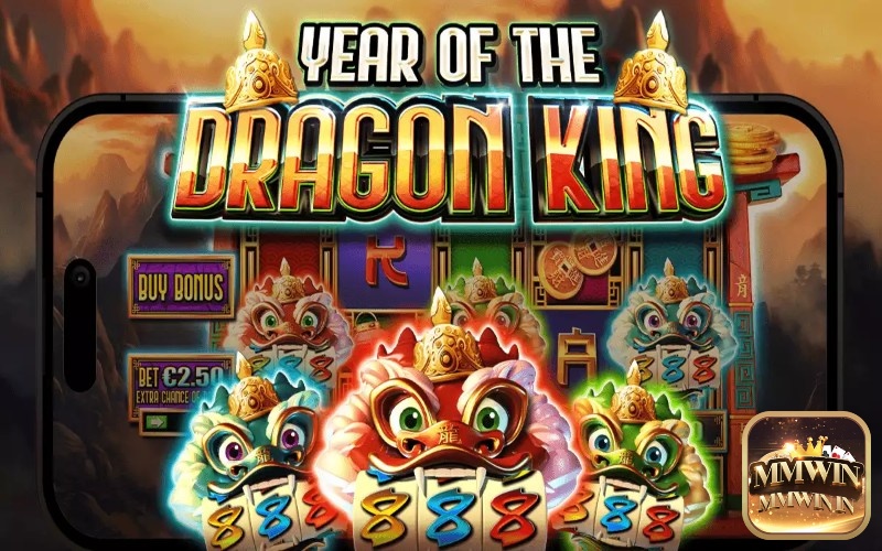 Mmwin sẽ cùng anh em tìm hiểu kỹ năng chơi Dragon Kings Jackpot thần sau nhé!