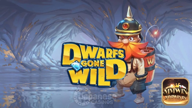 Cùng mmwin khám phá những điều thú vị về tựa game slot Dwarfs Gone Wil