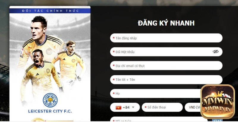 Cách đăng ký tài khoản 12BET không quá khó