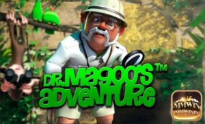 Dr. Magoo's Adventure slot phiêu lưu cùng Mr Magoo