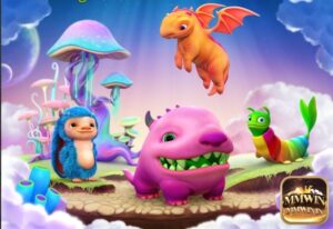 Cloud Tales: Slot về thế giới giả tưởng trên mây của iSoftbet