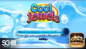 Cool Jewels: Slot WMS về đá quý với 4 biểu tượng Wild