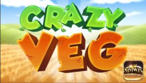 Crazy Veg Jackpot slot: Cuộc phiêu lưu kì thú ở nông trại