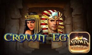 Crown of Egypt: Slot về Ai cập với cơ chế MultiWay Xtra độc đáo