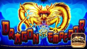 Dragon Emperor slot về hoàng đế rồng RTP 95,19%