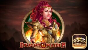 Dragon Maiden: Slot về người huấn luyện rồng trên cao nguyên