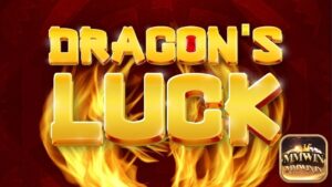 Dragon's Luck: Slot về chủ đề rồng với biểu tượng rồng thú vị