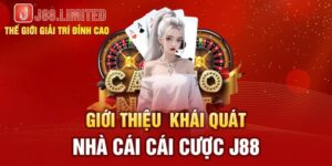 J88 – Nhà cái chất lượng uy tín hàng đầu khu vực châu Á