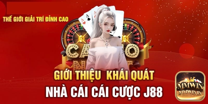 J88 là một trong những web cược chất lượng hàng đầu tại châu Á