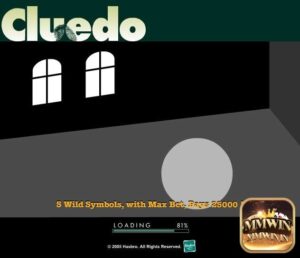 Cluedo: Slot IGT về hành trình tìm ra kẻ giết người bí ẩn