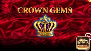 Crown Gems: Slot cổ điển của Real Time với lối chơi đơn giản