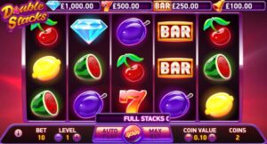 Double Stacks - Game slot truyền thống với phần thưởng lớn