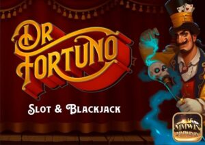 Dr Fortuno Jackpot: Slot độc đáo với thưởng độc đắc hấp dẫn