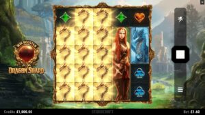 Dragon Shard: Slot game thế giới huyền ảo với cơ hội thắng lớn