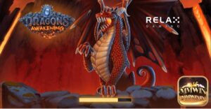 Dragons Awakening: Slot với chủ đề giả tưởng về rồng thức tỉnh