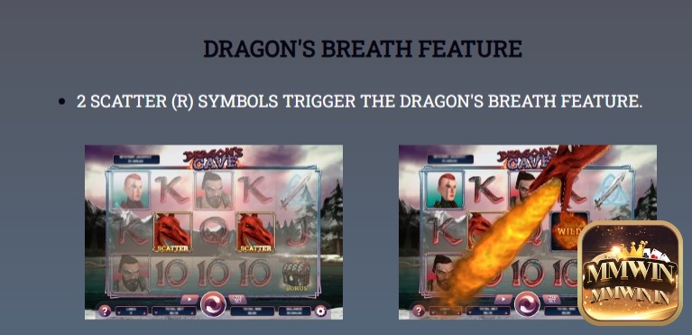 Tính năng Dragon’s Breath