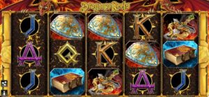 Dragon's Reels: Trải nghiệm đỉnh cao với slot game thần thoại