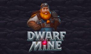 Dwarf Mine – Slot game đá quý đầy màu sắc và cơ hội thắng lớn