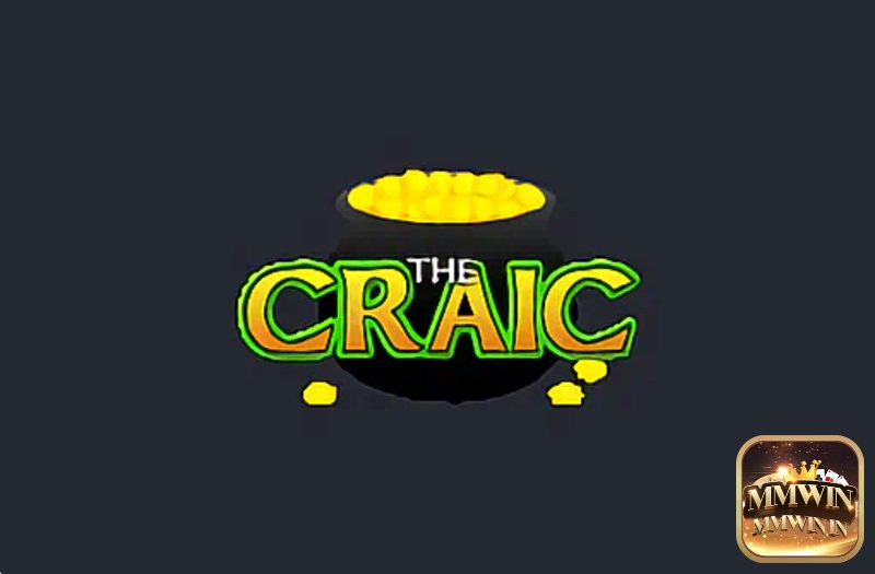 Craic slot được phát hành bởi 1x2 Gaming với nhiều tính năng thú vị