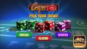 Craps hot: Trò chơi xúc xắc trên bàn cờ siêu thú vị của Play n Go