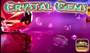 Crystal Gems: Slot của 2by2 về khai thác đá quý khá độc đáo